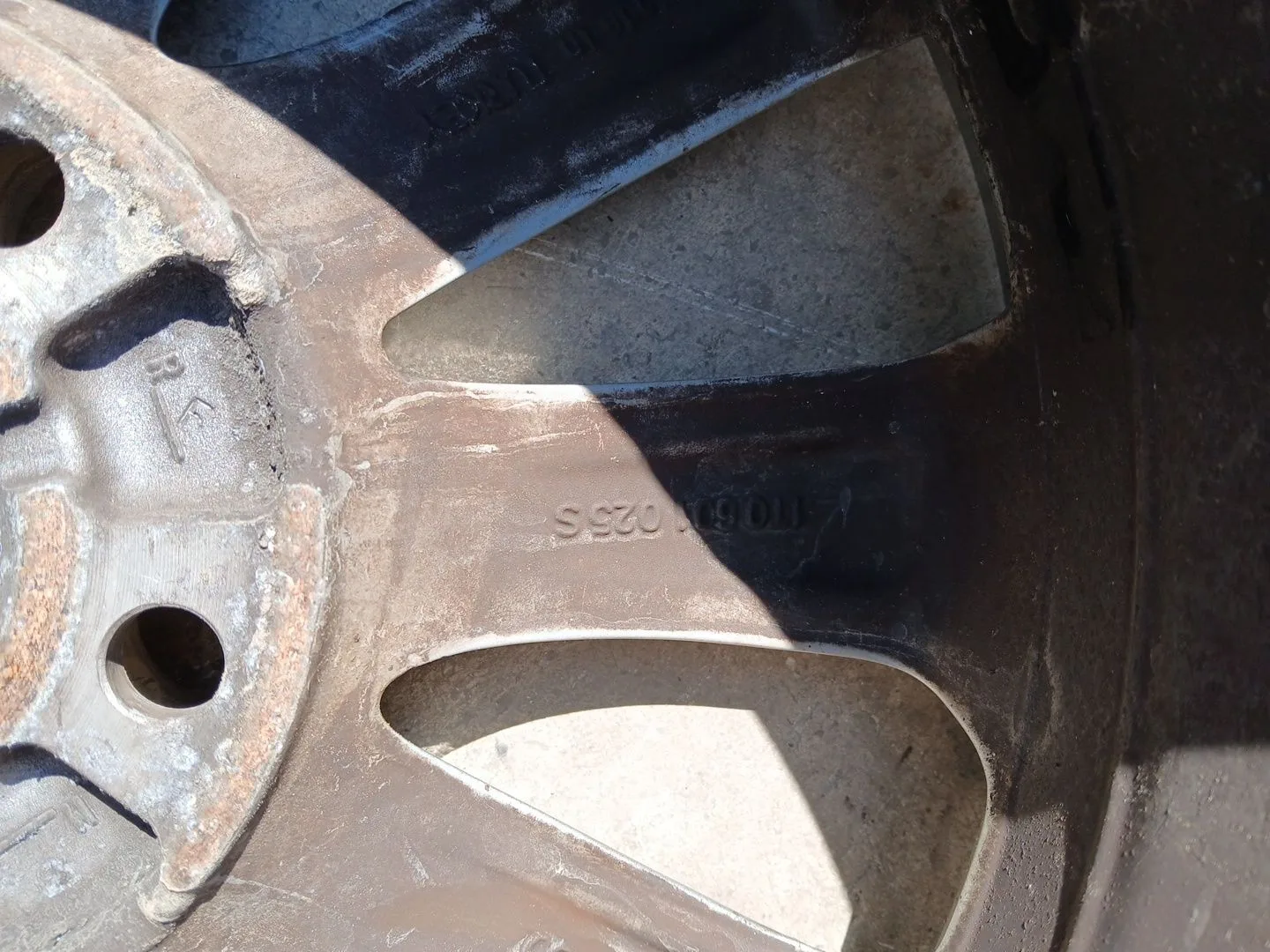 Llanta para Volkswagen Touran (1T3)