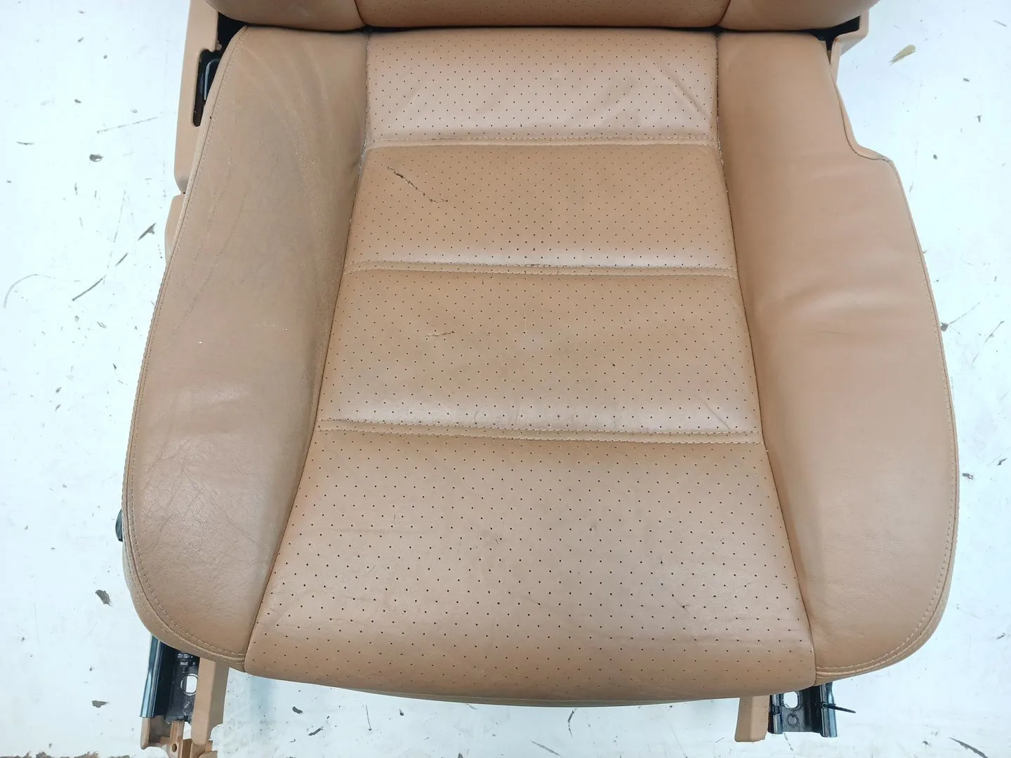 Asiento Delantero Derecho para Porsche Cayenne (9Pa)
