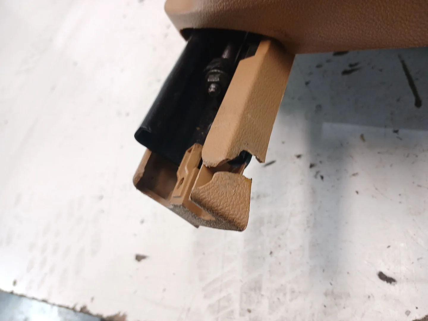 Asiento Delantero Derecho para Porsche Cayenne (9Pa)