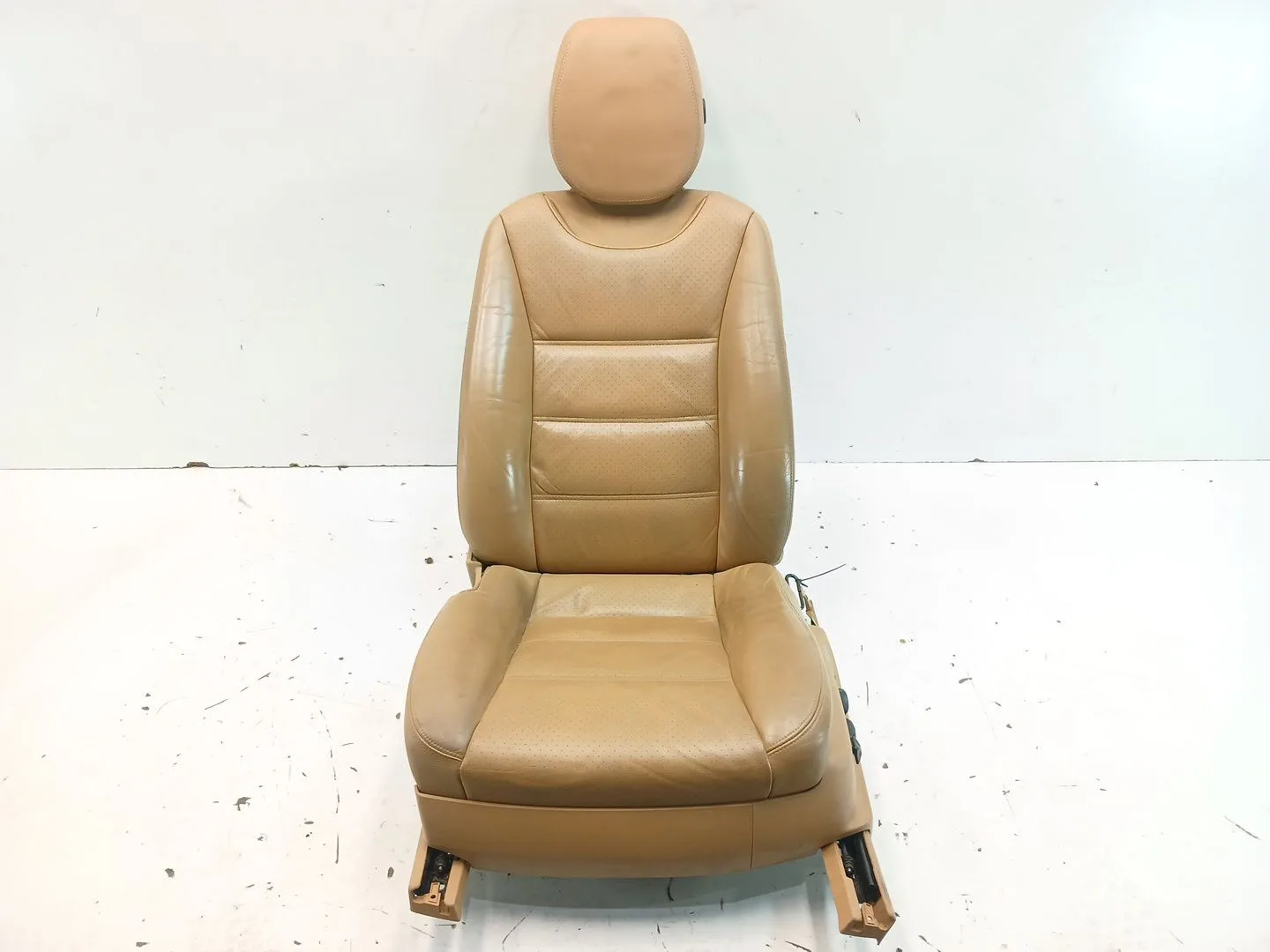 Asiento Delantero Izquierdo para Porsche Cayenne (9Pa)