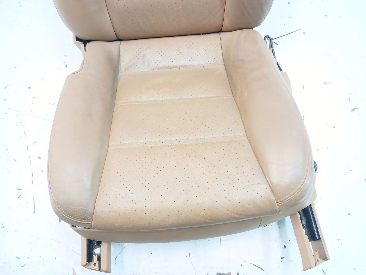 Asiento Delantero Izquierdo para Porsche Cayenne (9Pa)