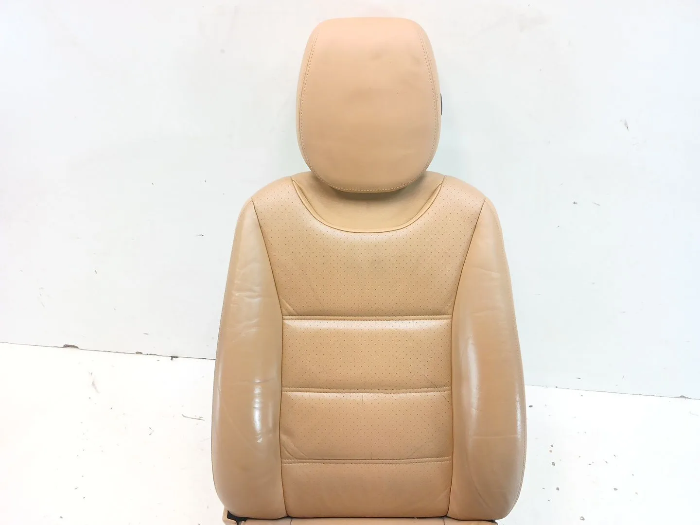 Asiento Delantero Izquierdo para Porsche Cayenne (9Pa)