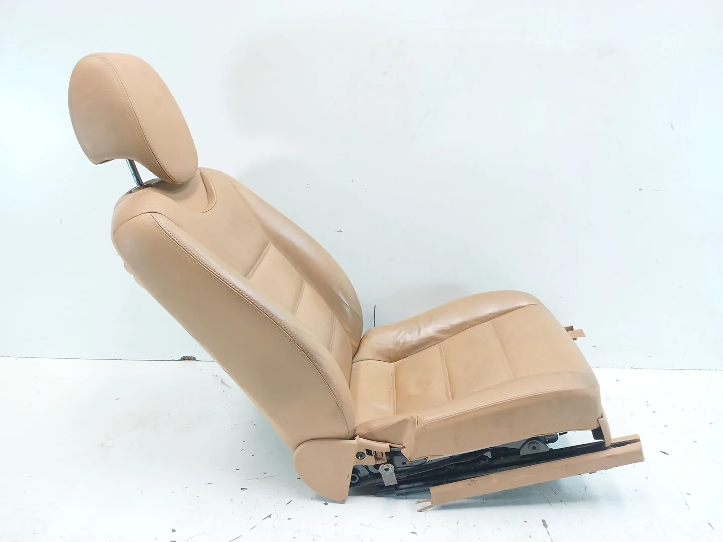 Asiento Delantero Izquierdo para Porsche Cayenne (9Pa)