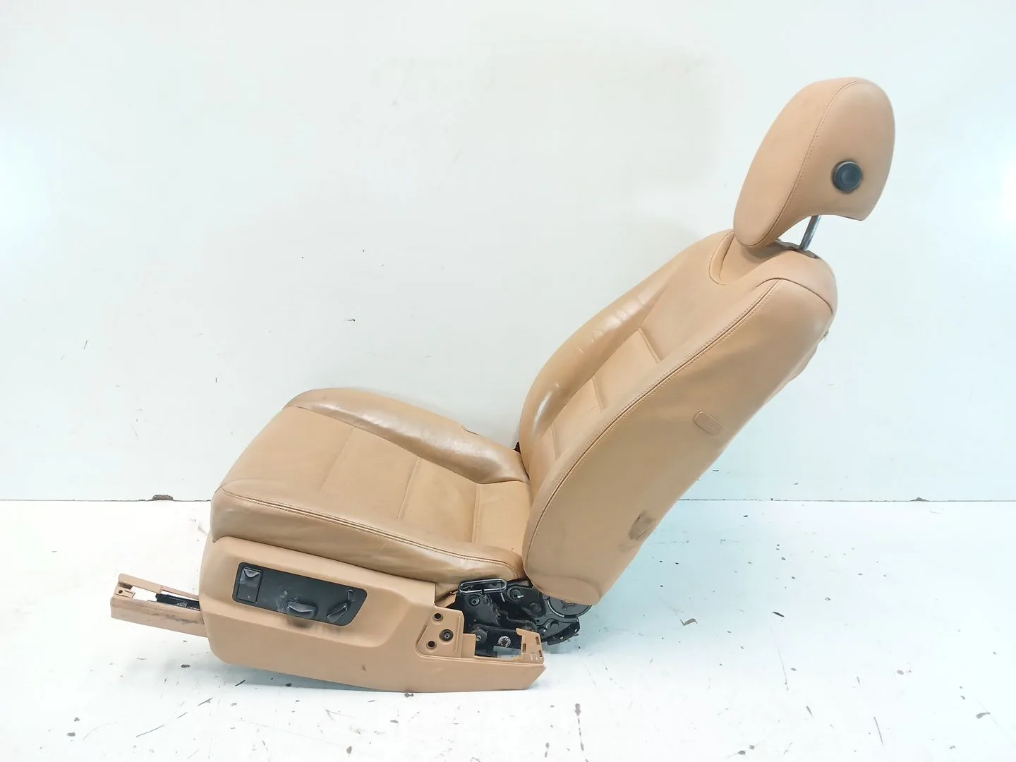 Asiento Delantero Izquierdo para Porsche Cayenne (9Pa)