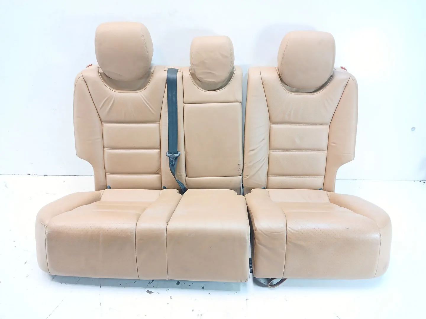 Asientos Traseros para Porsche Cayenne (9Pa)