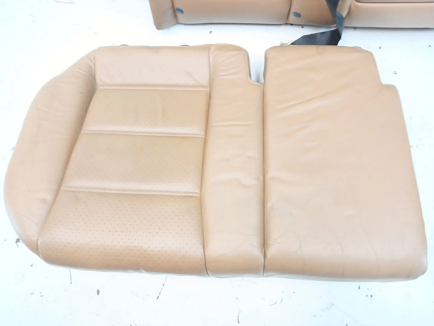 Asientos Traseros para Porsche Cayenne (9Pa)