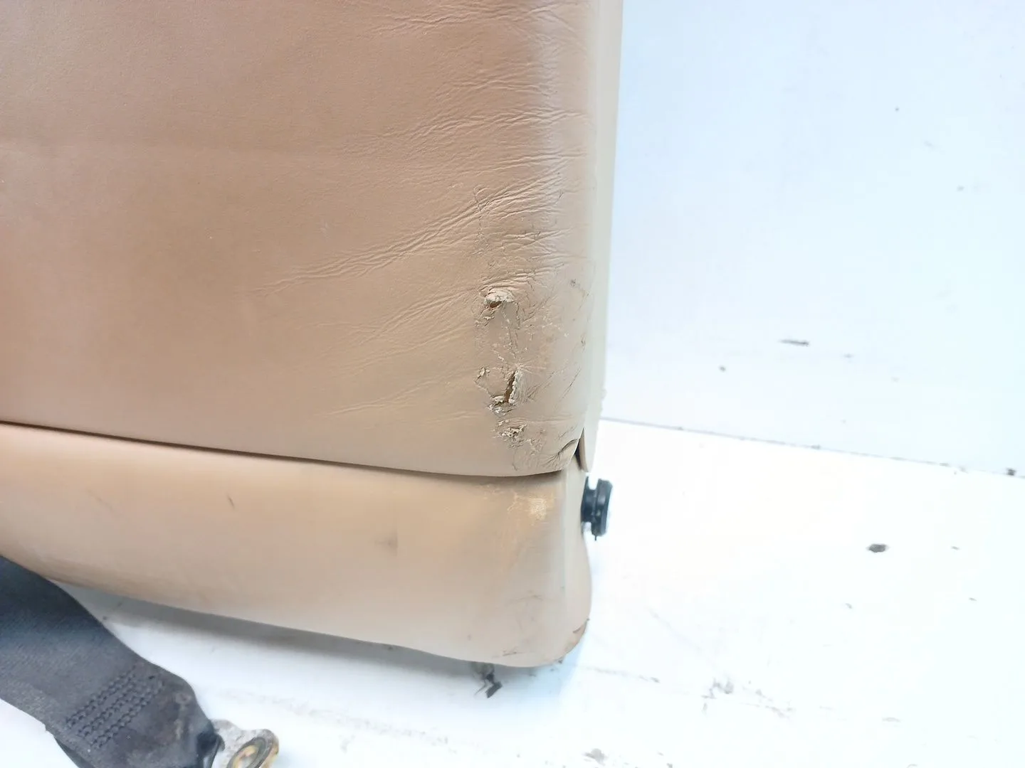 Asientos Traseros para Porsche Cayenne (9Pa)