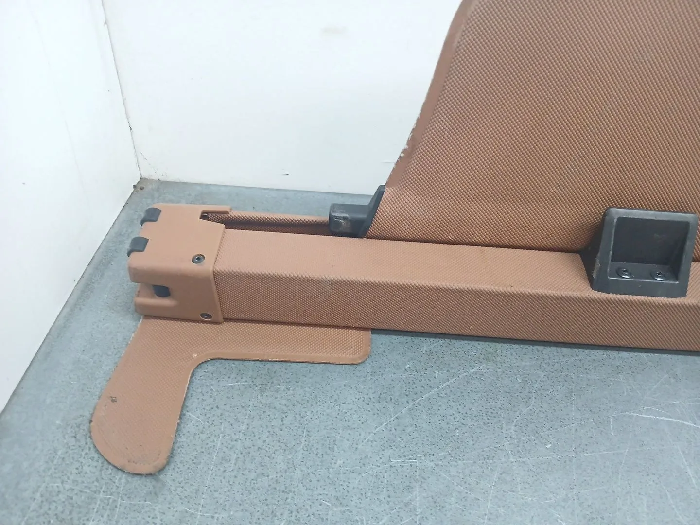Bandeja Trasera para Porsche Cayenne (9Pa)