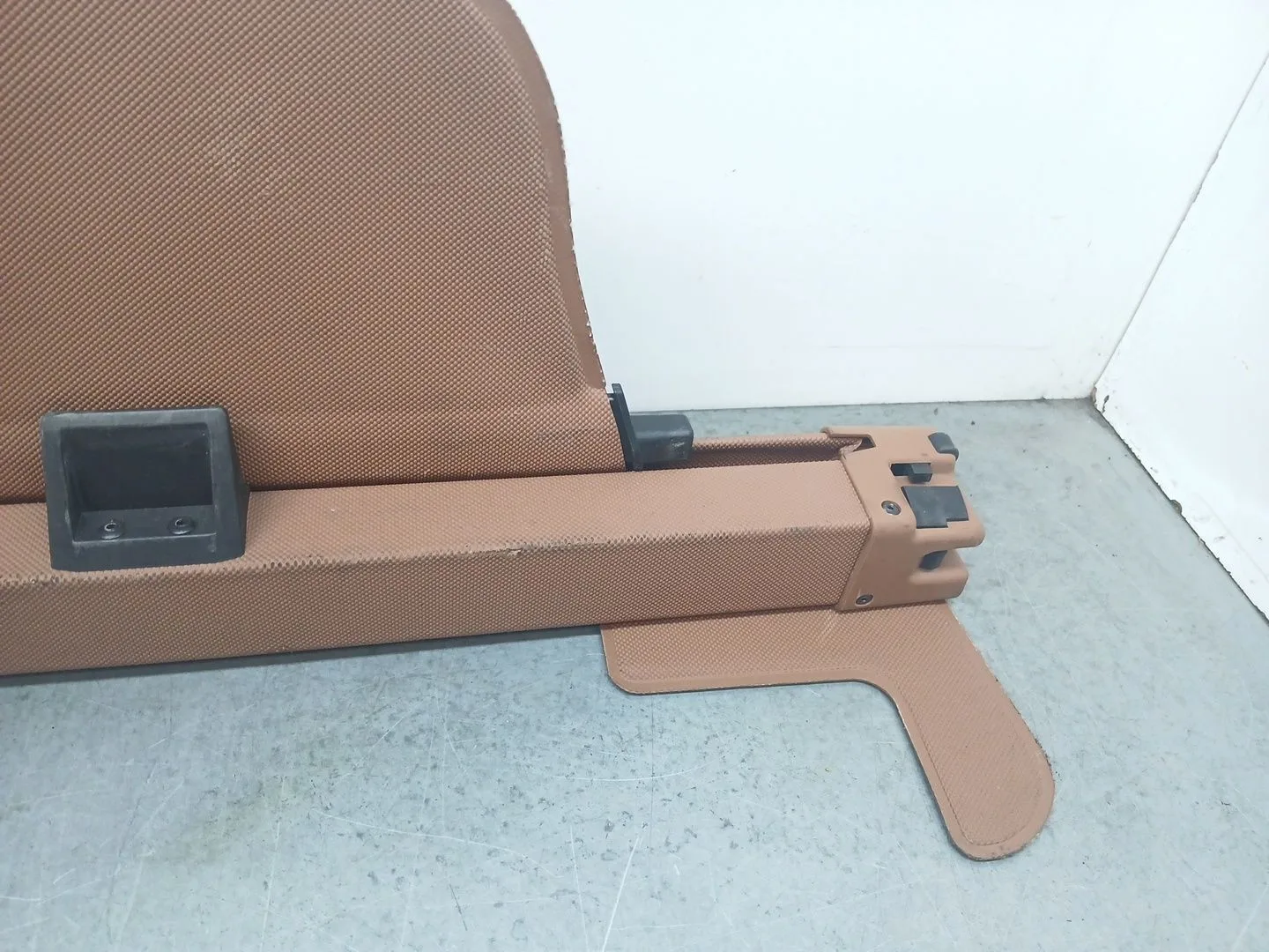 Bandeja Trasera para Porsche Cayenne (9Pa)