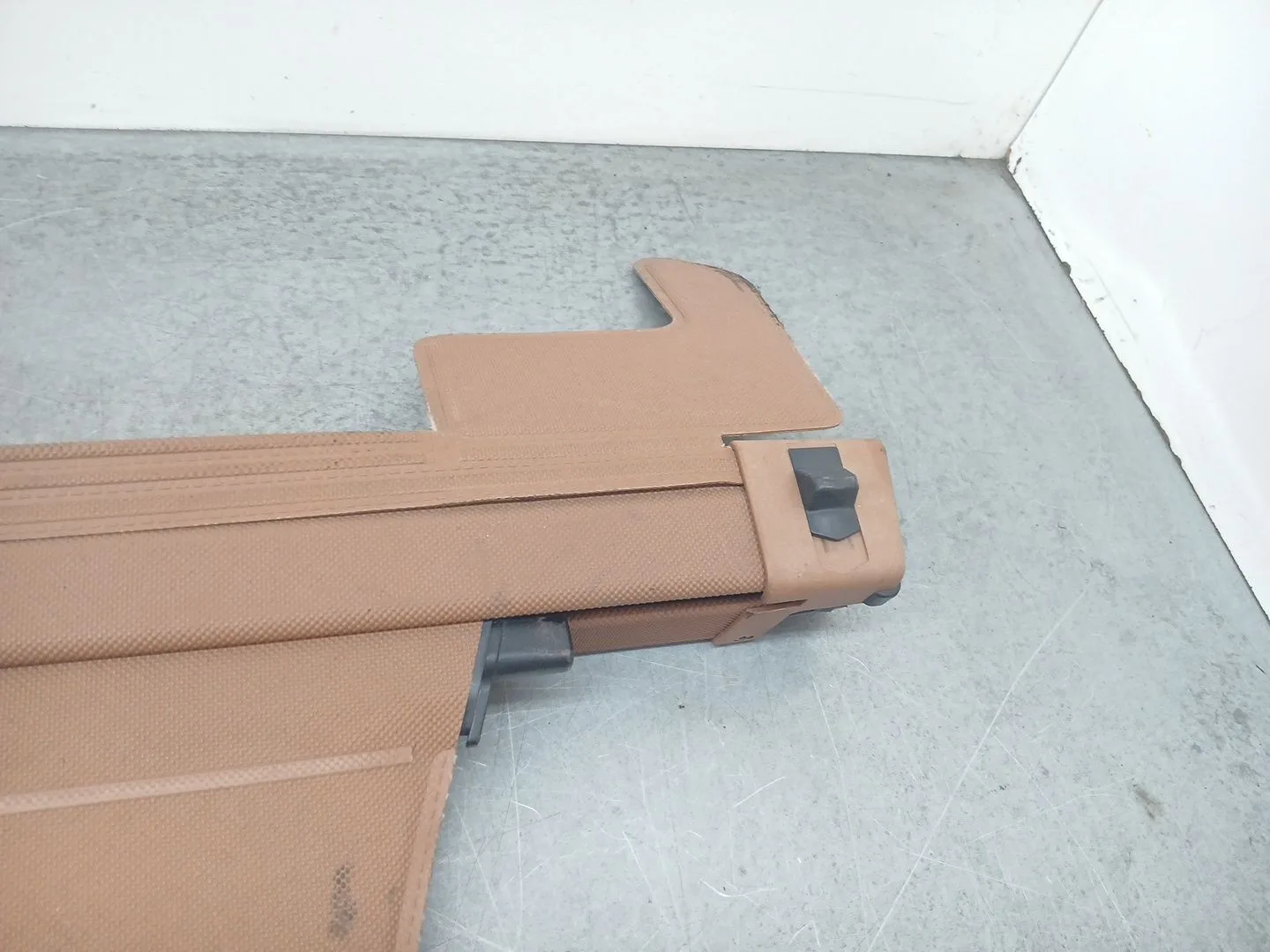 Bandeja Trasera para Porsche Cayenne (9Pa)