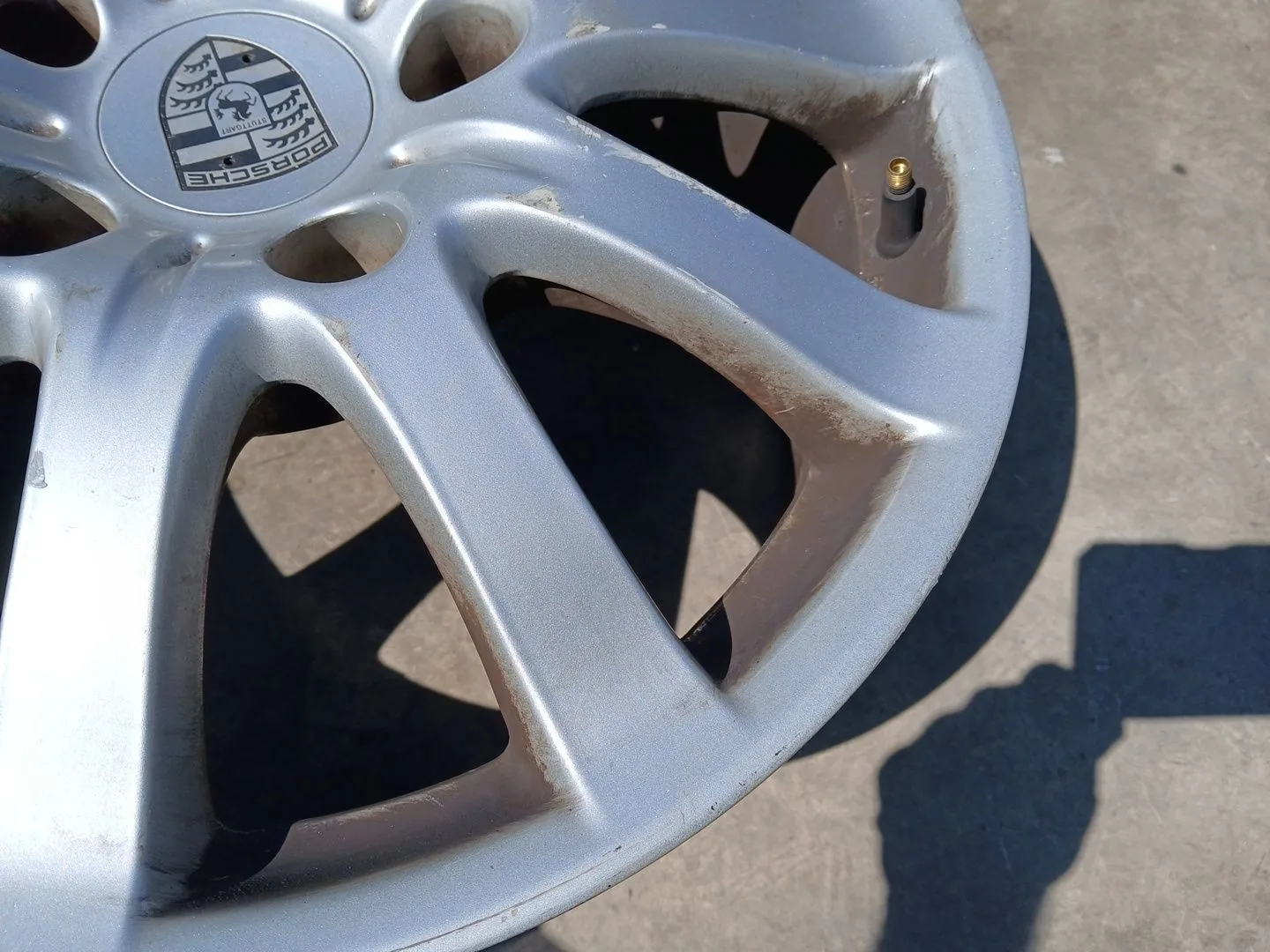 Llanta para Porsche Cayenne (9Pa)