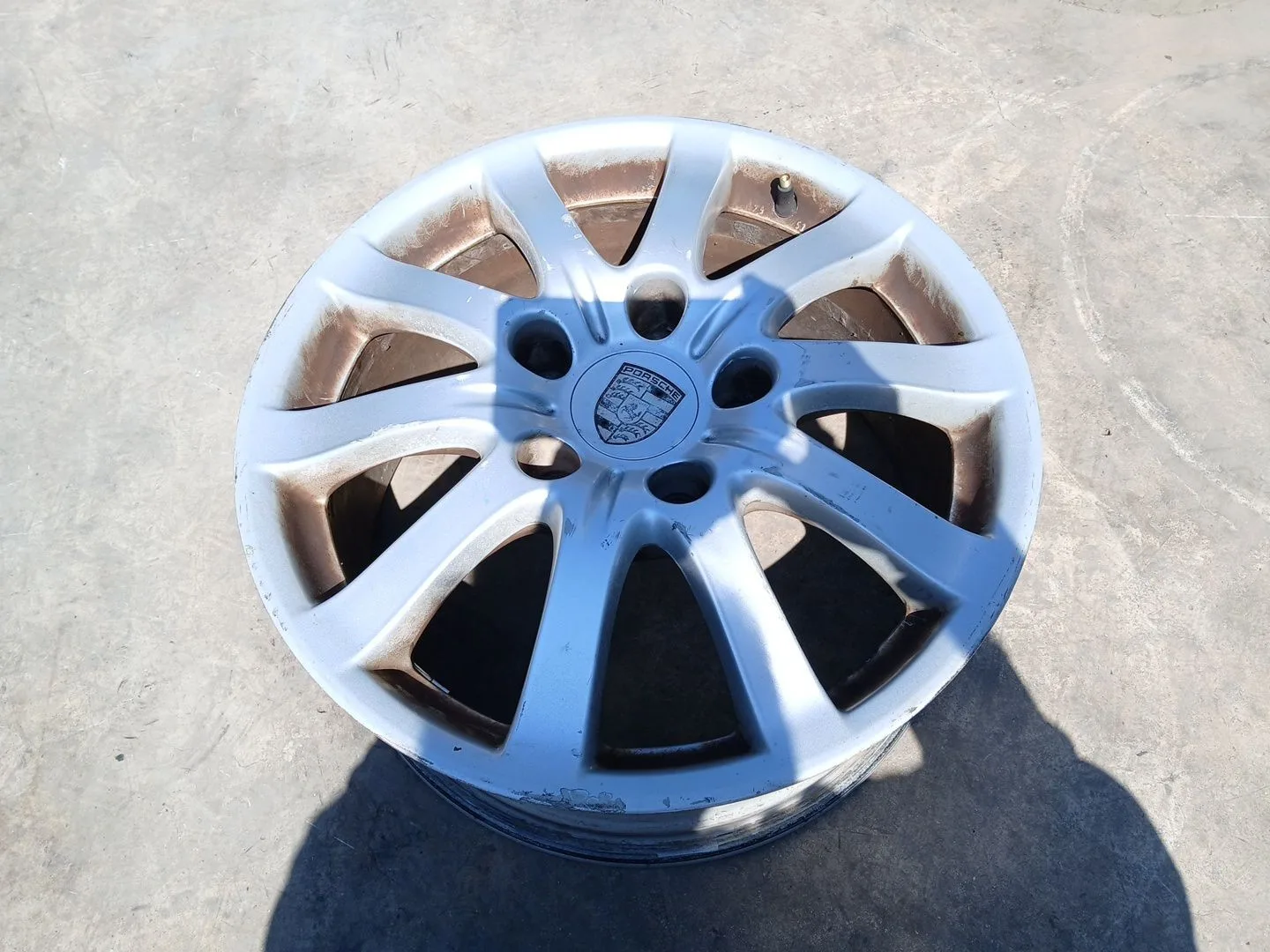 Llanta para Porsche Cayenne (9Pa)