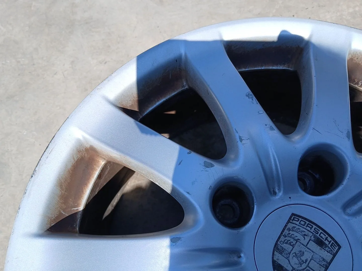Llanta para Porsche Cayenne (9Pa)