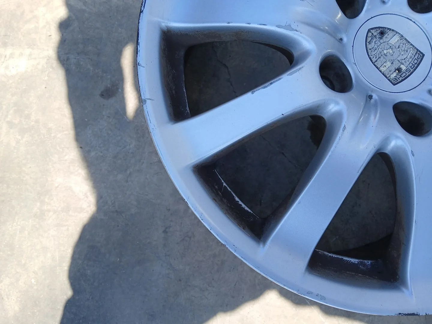 Llanta para Porsche Cayenne (9Pa)