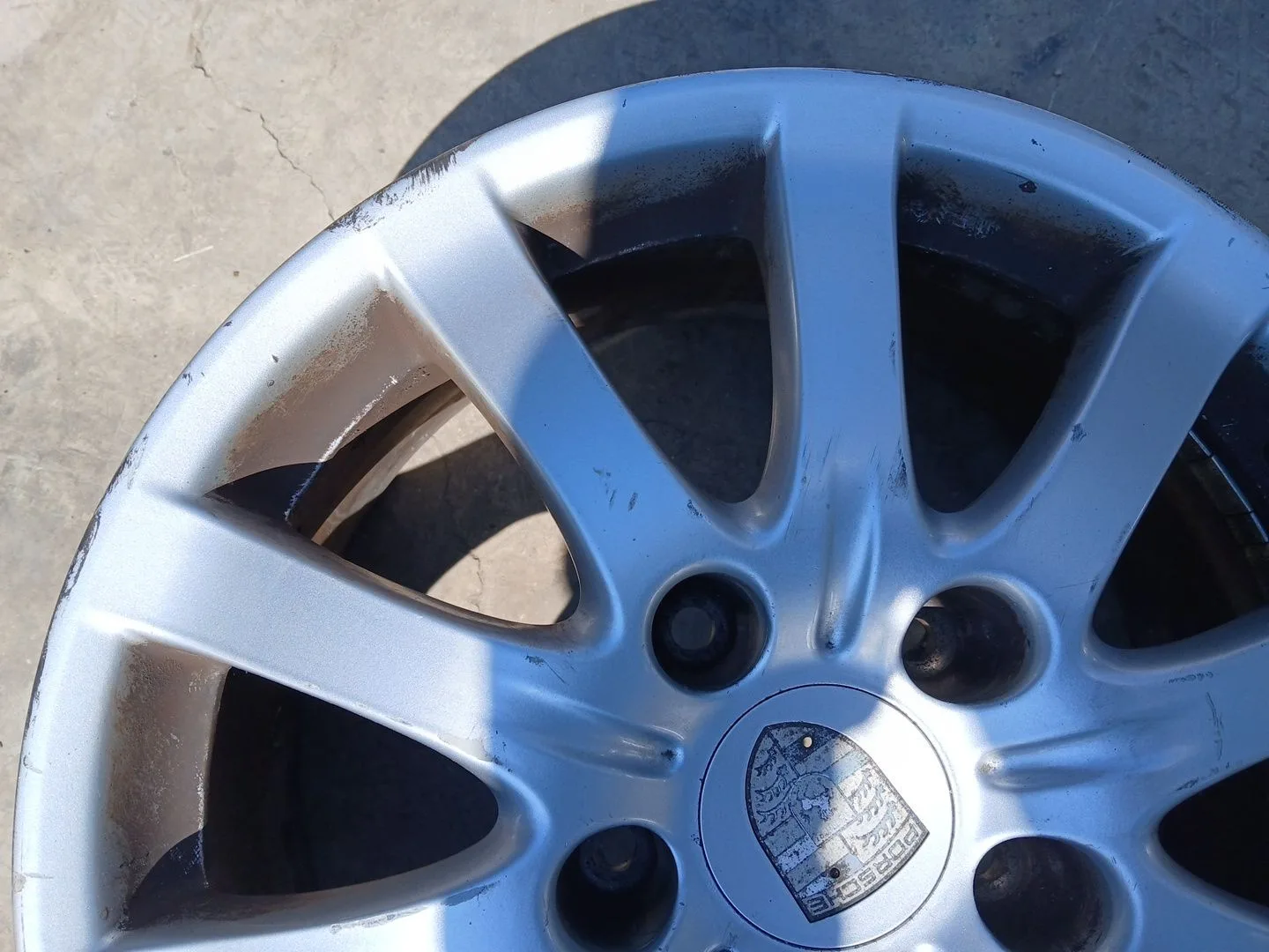 Llanta para Porsche Cayenne (9Pa)
