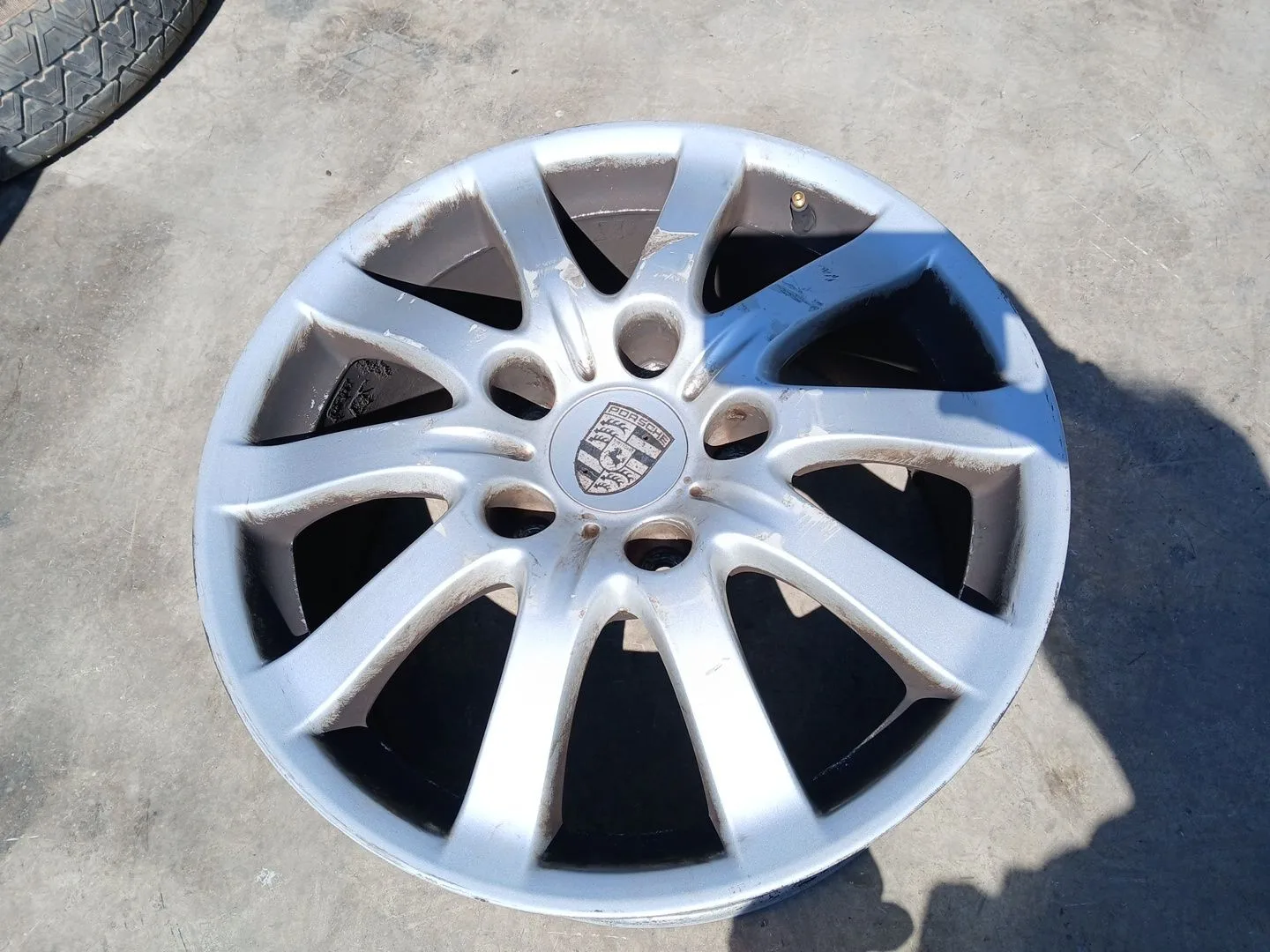 Llanta para Porsche Cayenne (9Pa)