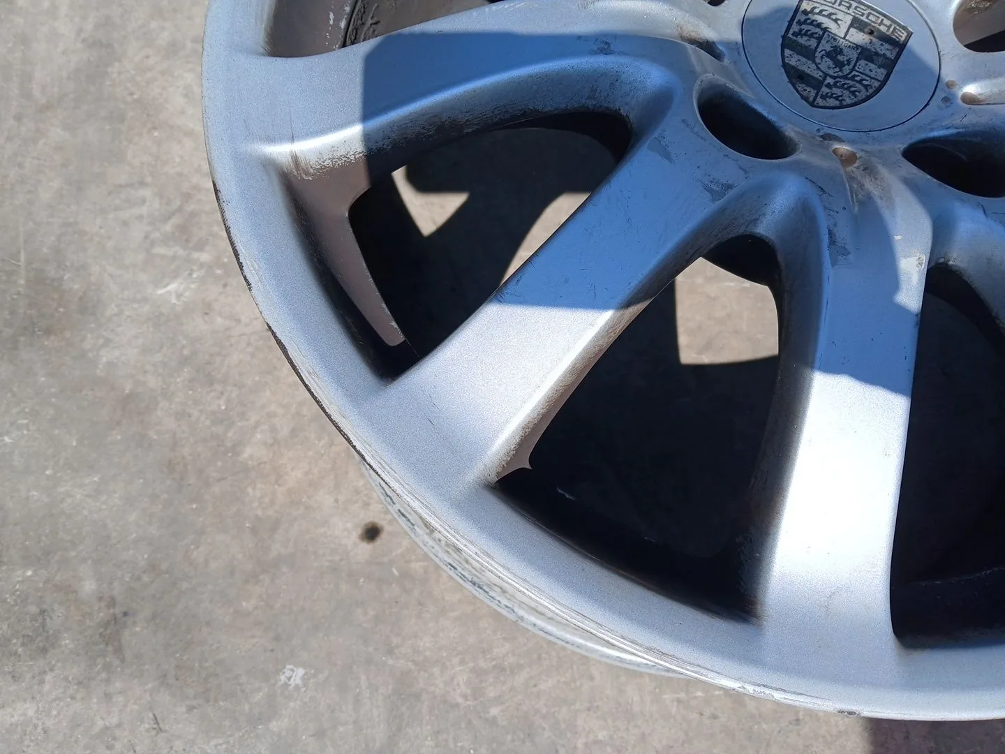 Llanta para Porsche Cayenne (9Pa)