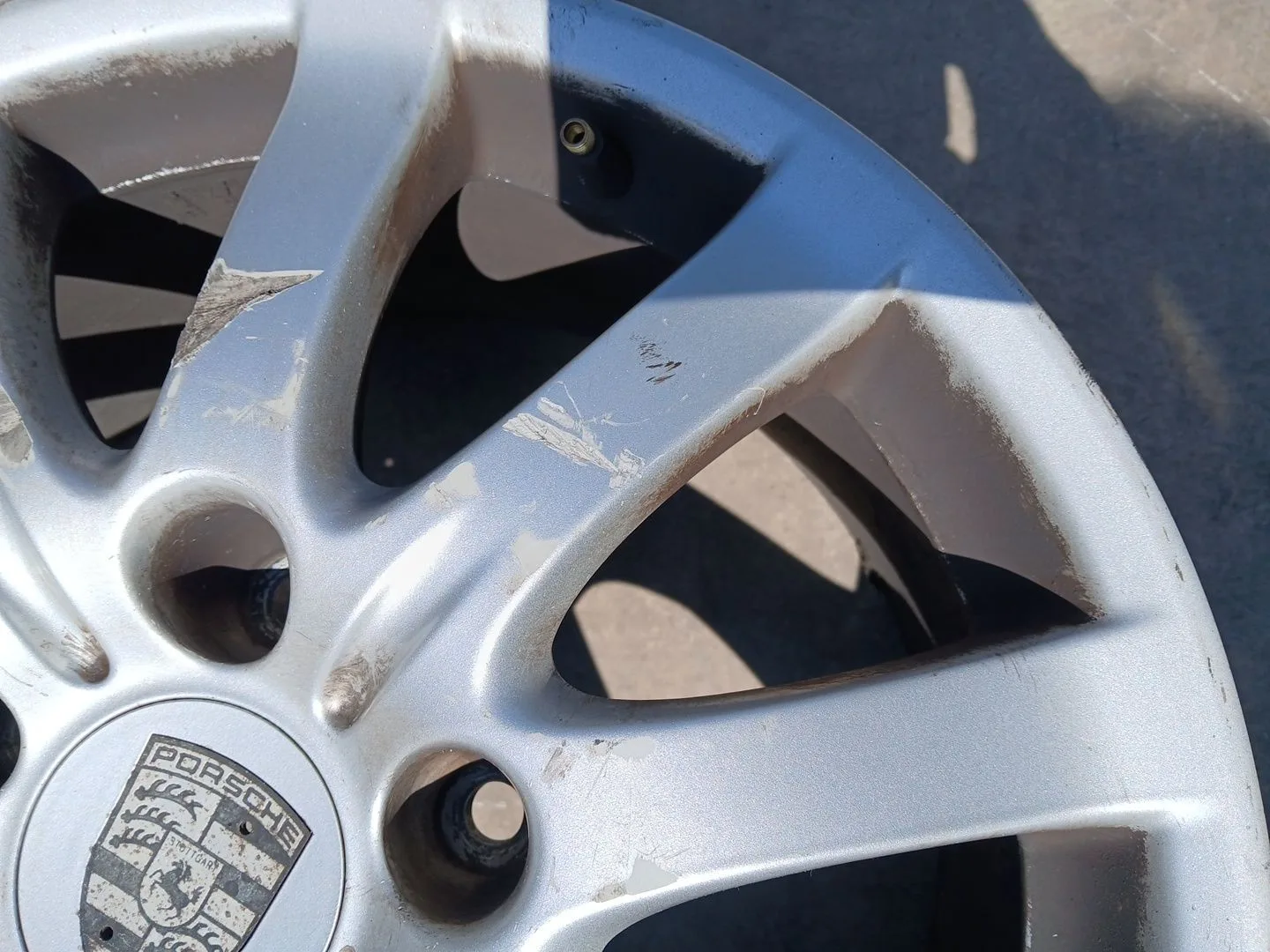 Llanta para Porsche Cayenne (9Pa)