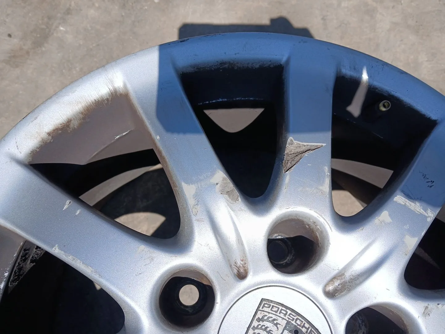 Llanta para Porsche Cayenne (9Pa)