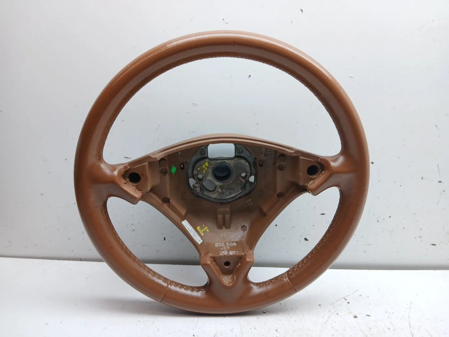 Volante para Porsche Cayenne (9Pa)