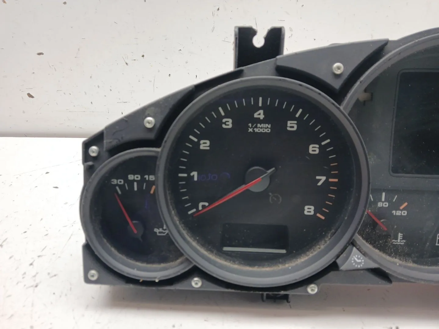 Cuadro Instrumentos para Porsche Cayenne (9Pa)