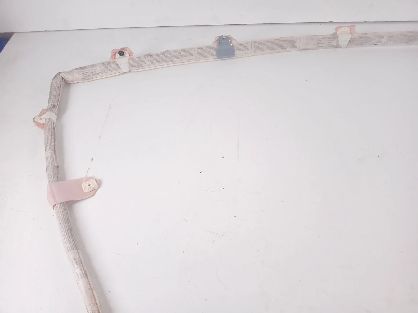 Airbag Cortina Delantero Derecho para Porsche Cayenne (9Pa)