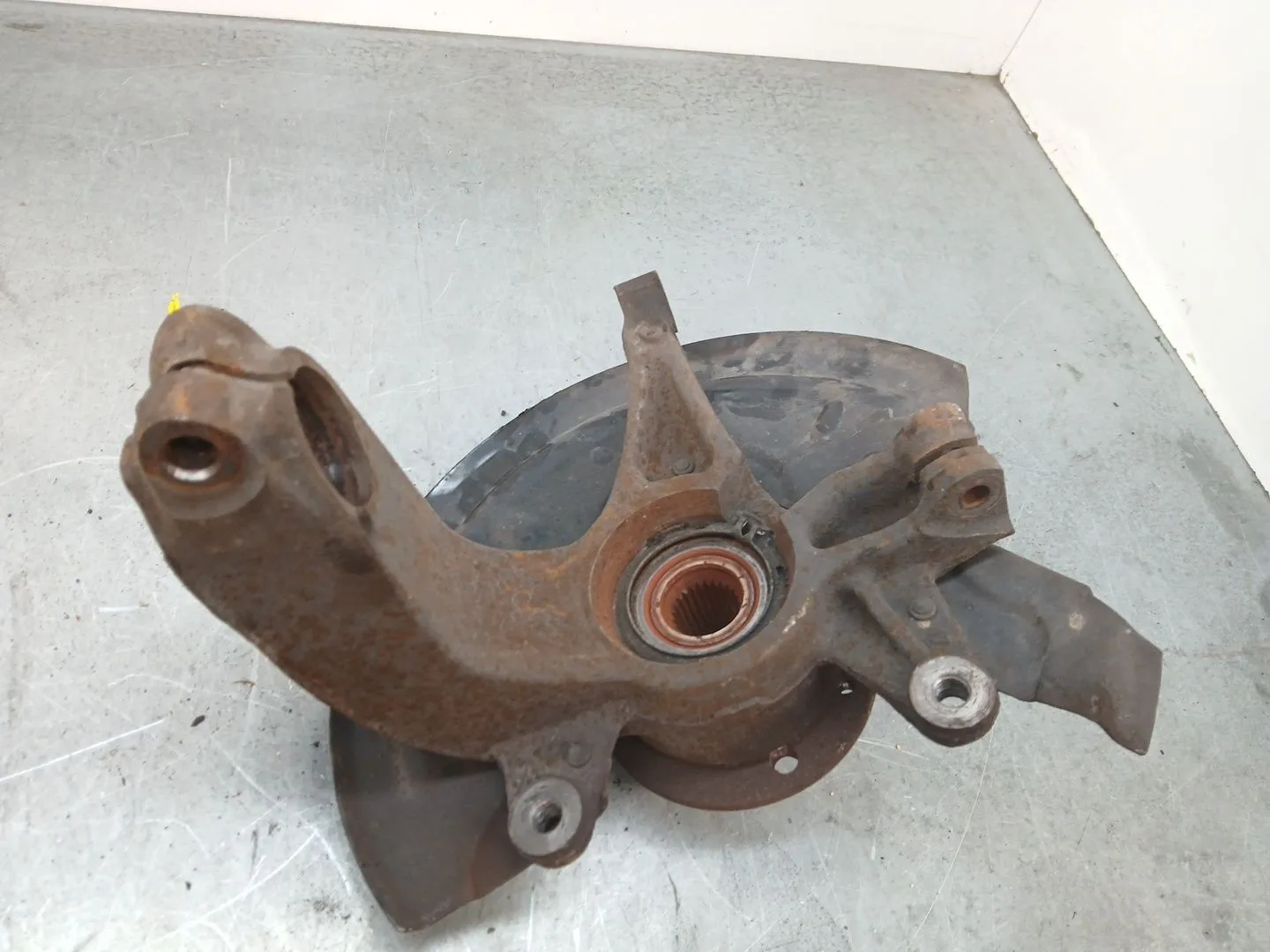 Mangueta Delantera Derecha para Renault Megane Ii (Bm0/1_, Cm0/1_)