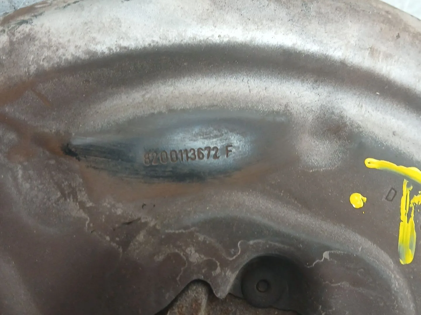Mangueta Delantera Derecha para Renault Megane Ii (Bm0/1_, Cm0/1_)