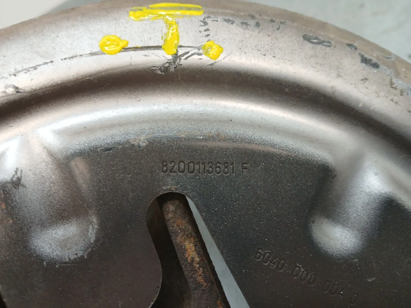 Mangueta Delantera Izquierda para Renault Megane Ii (Bm0/1_, Cm0/1_)