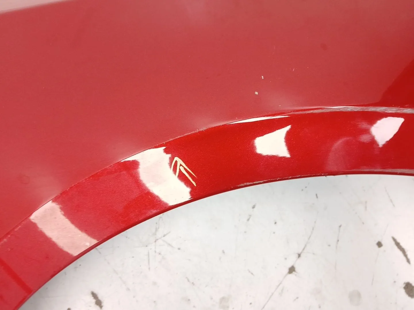 Aleta Delantera Derecha para Kia Ceed (Cd)