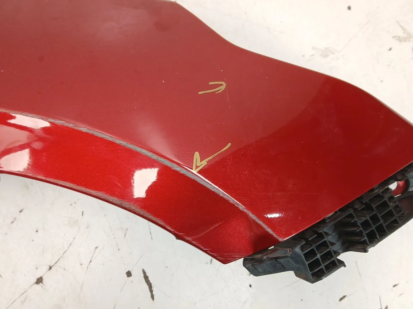 Aleta Delantera Derecha para Kia Ceed (Cd)