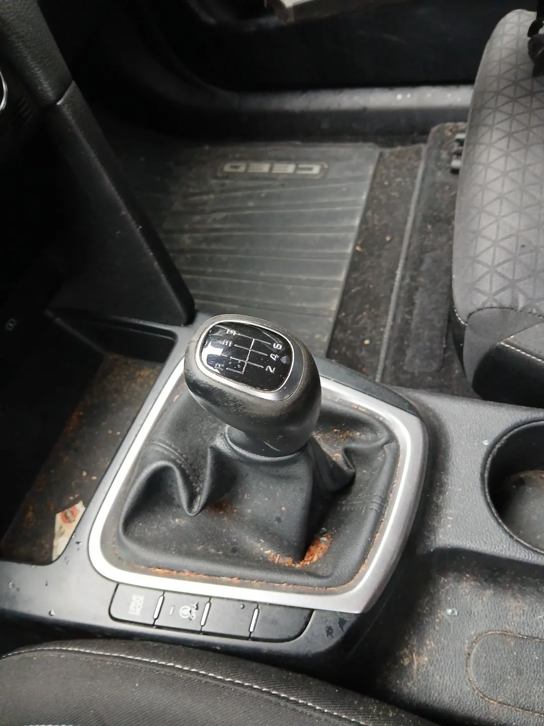 Caja Cambios para Kia Ceed (Cd)