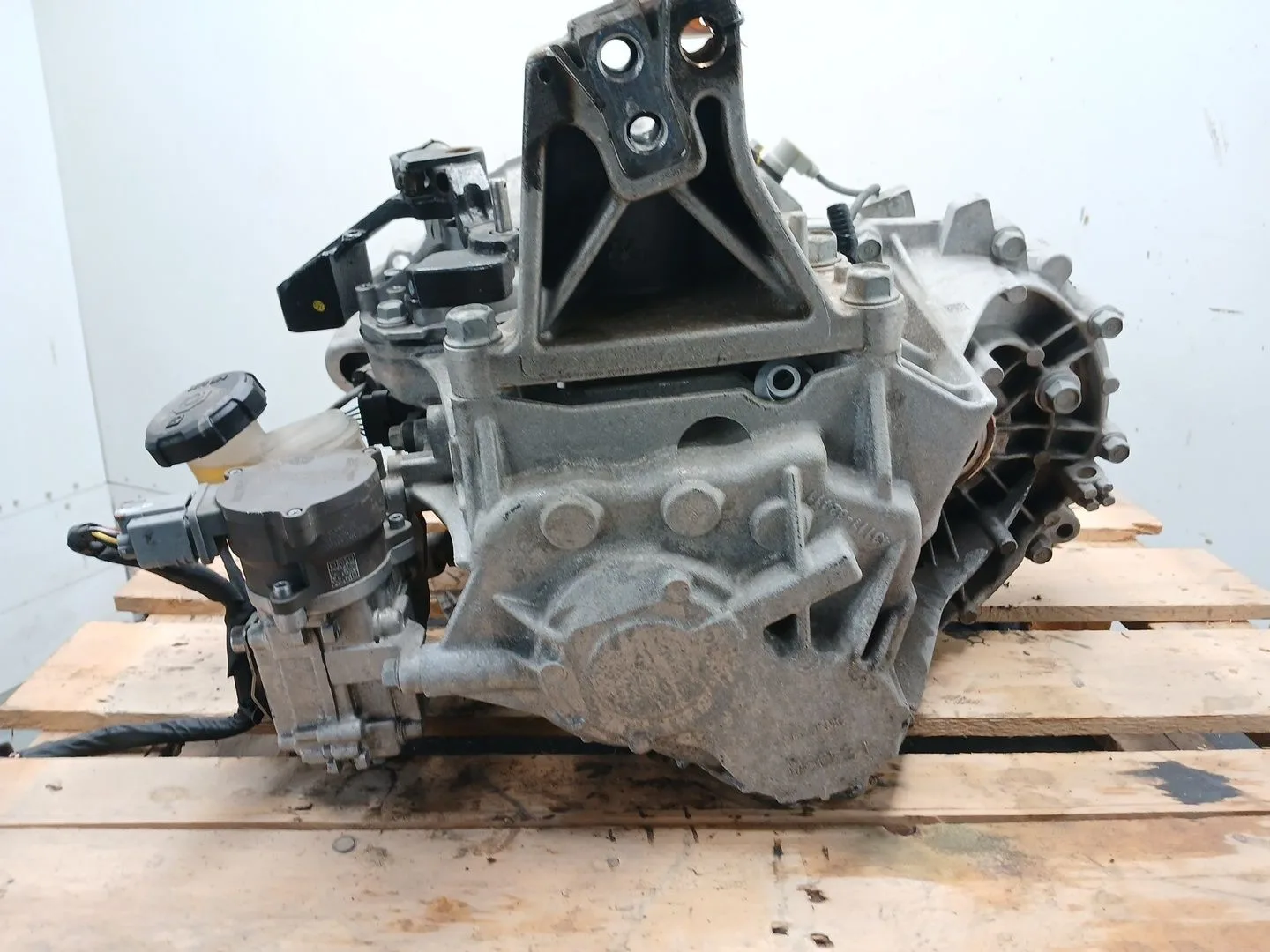 Caja Cambios para Kia Ceed (Cd)