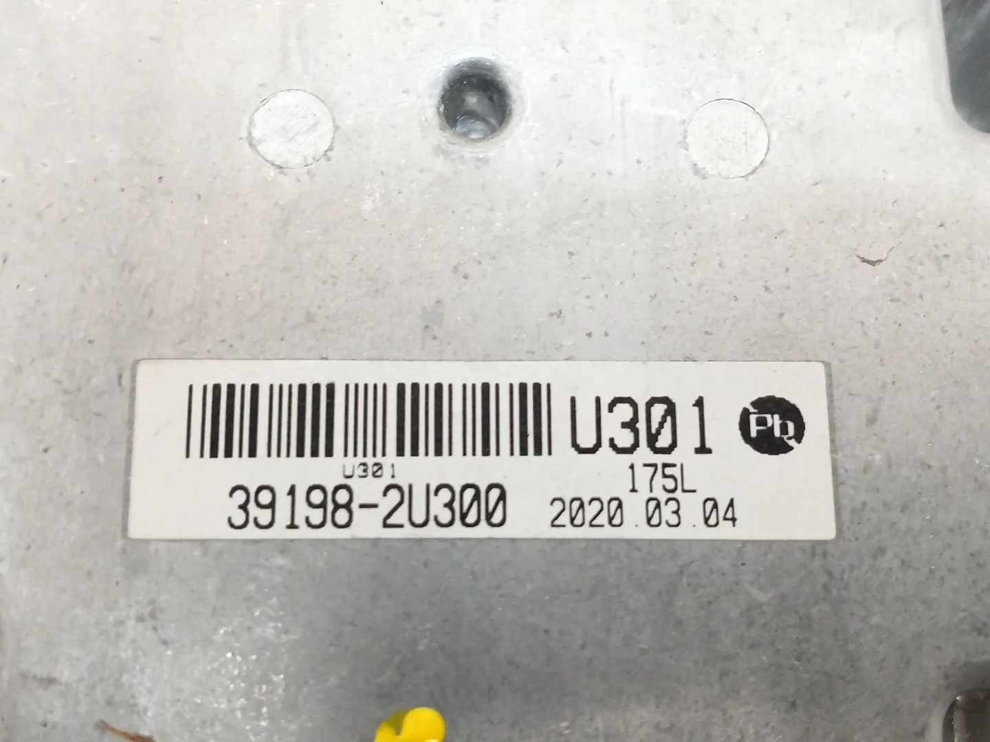 Centralita Motor Uce para Kia Ceed (Cd)