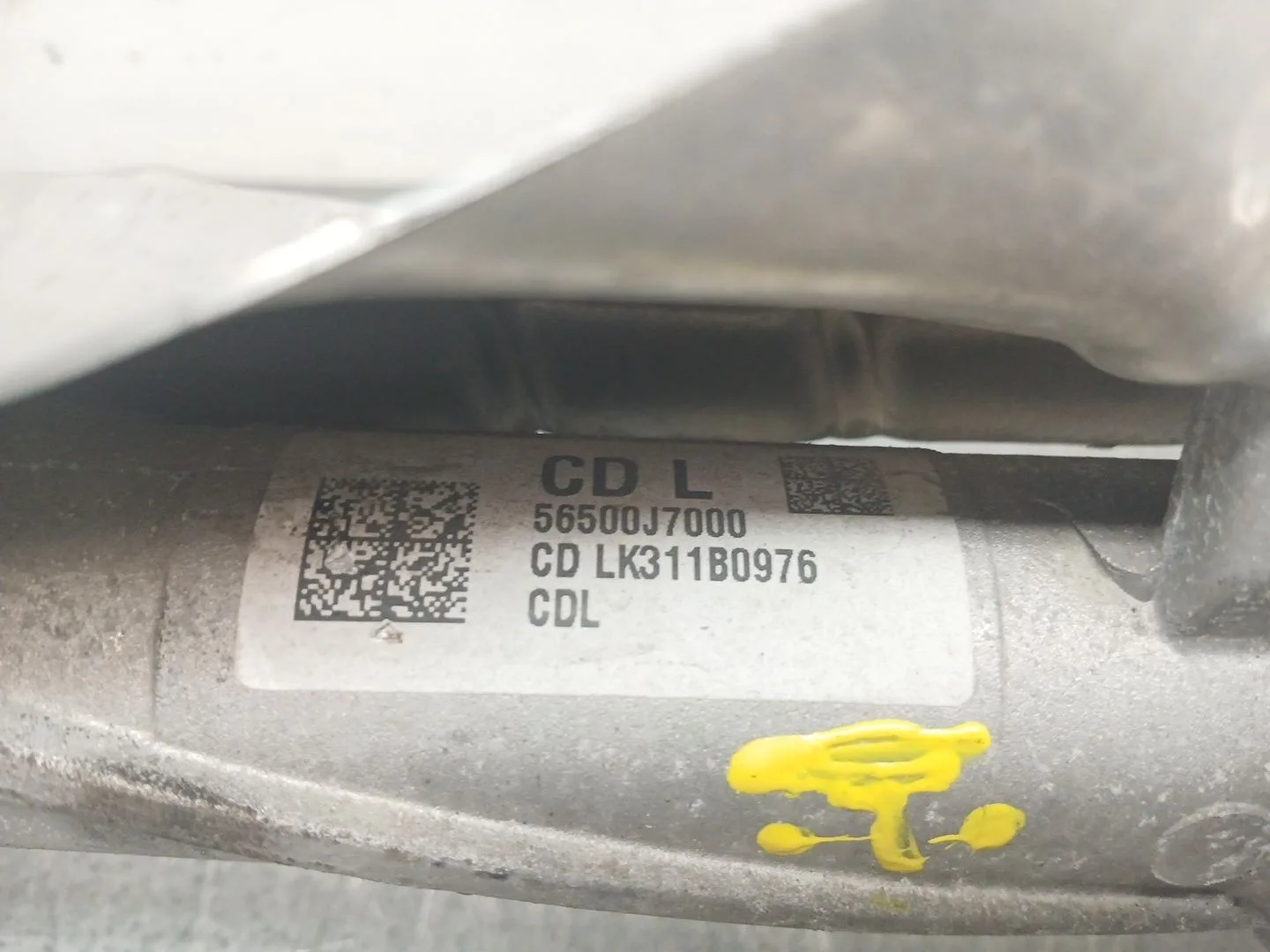 Cremallera Direccion para Kia Ceed (Cd)