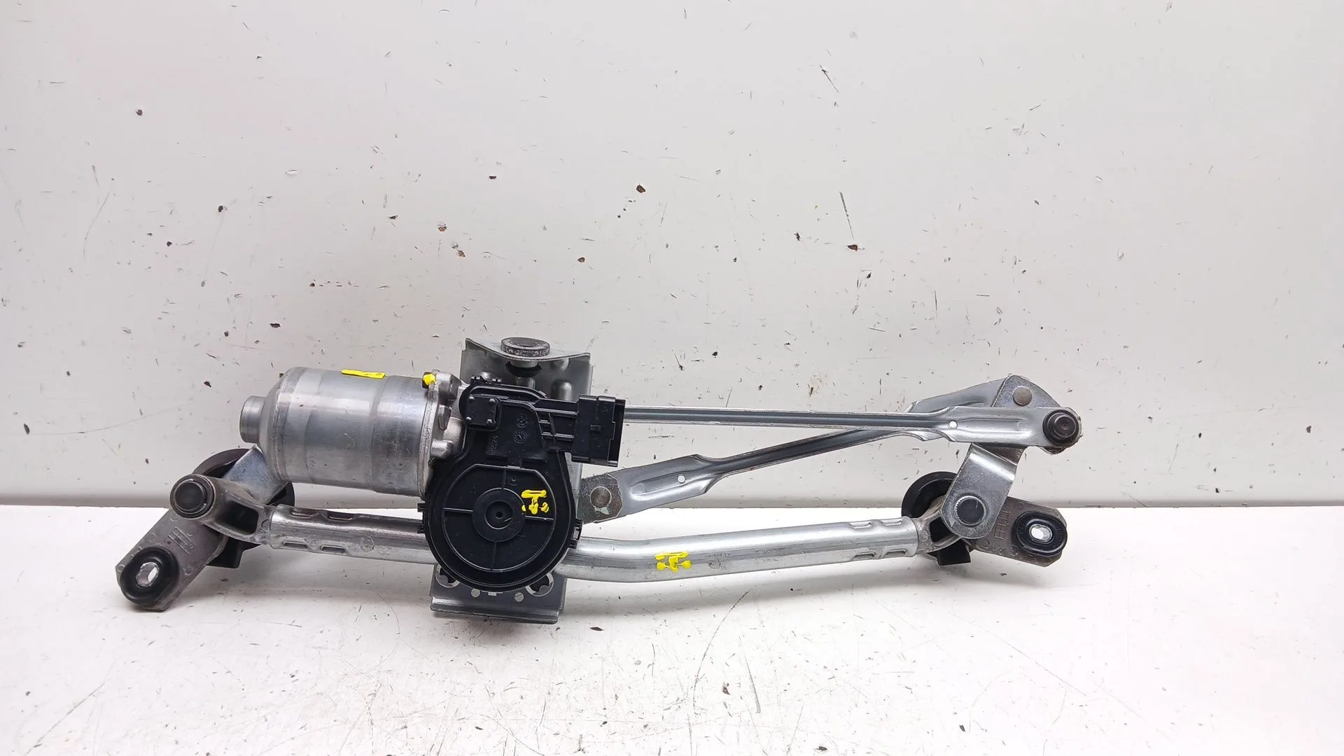 Motor Limpia Delantero para Kia Ceed (Cd)