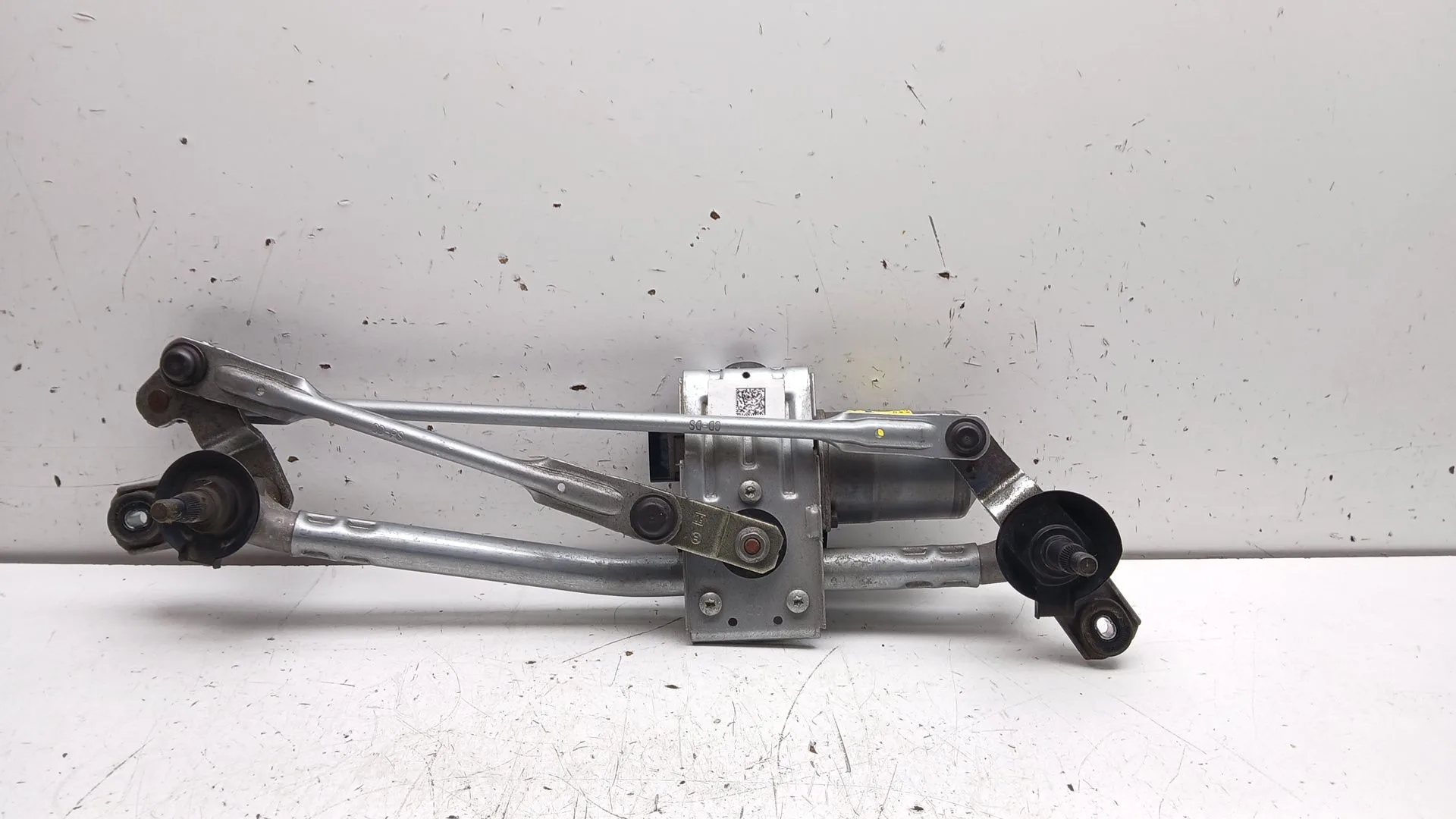 Motor Limpia Delantero para Kia Ceed (Cd)