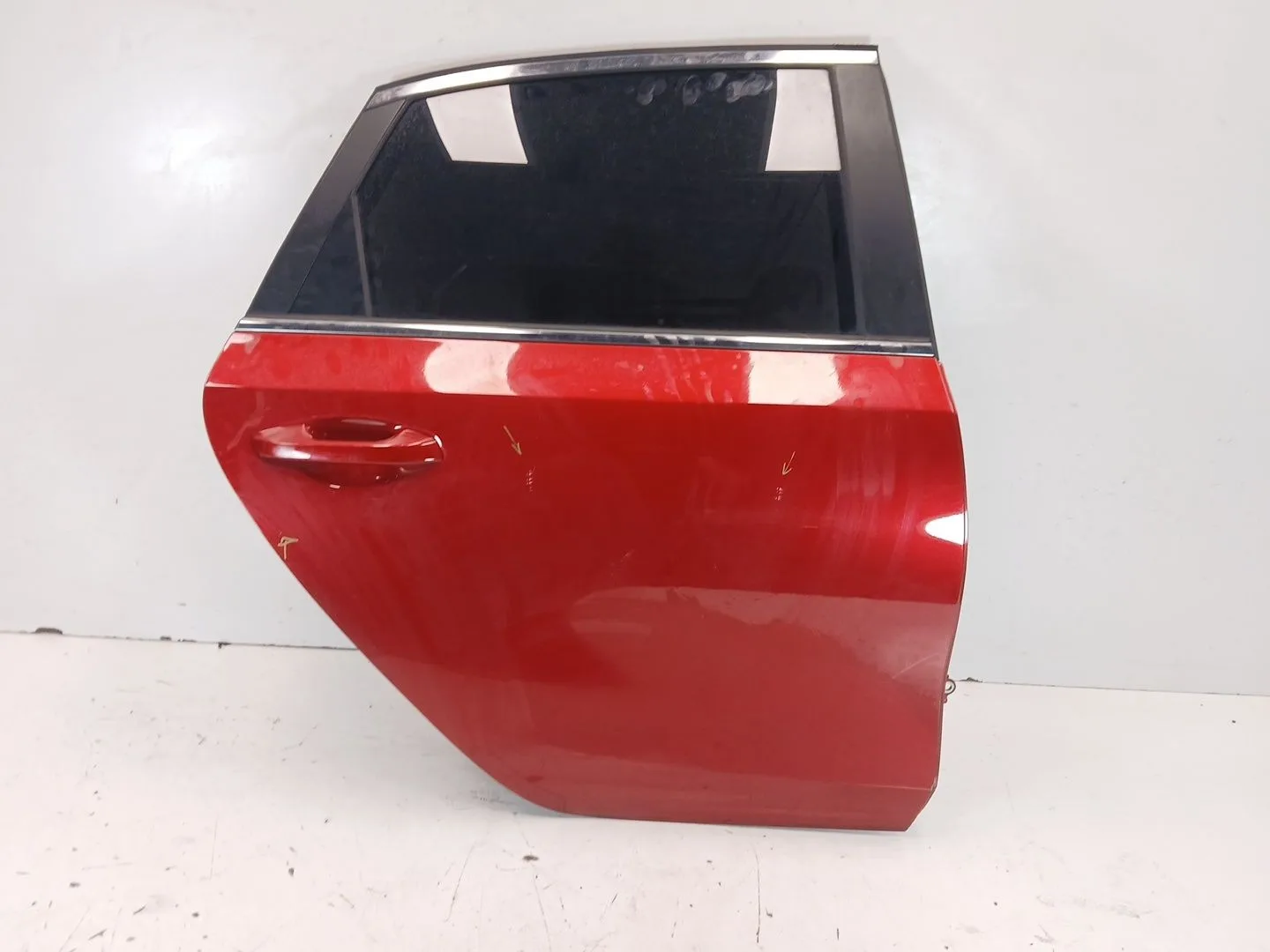 Puerta Trasera Derecha para Kia Ceed (Cd)