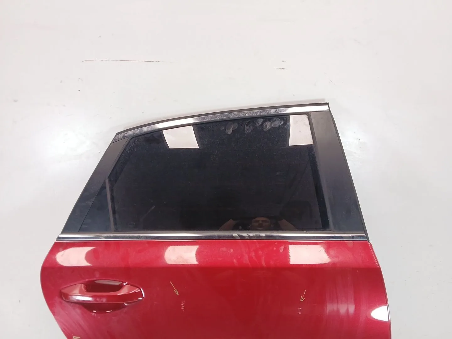 Puerta Trasera Derecha para Kia Ceed (Cd)