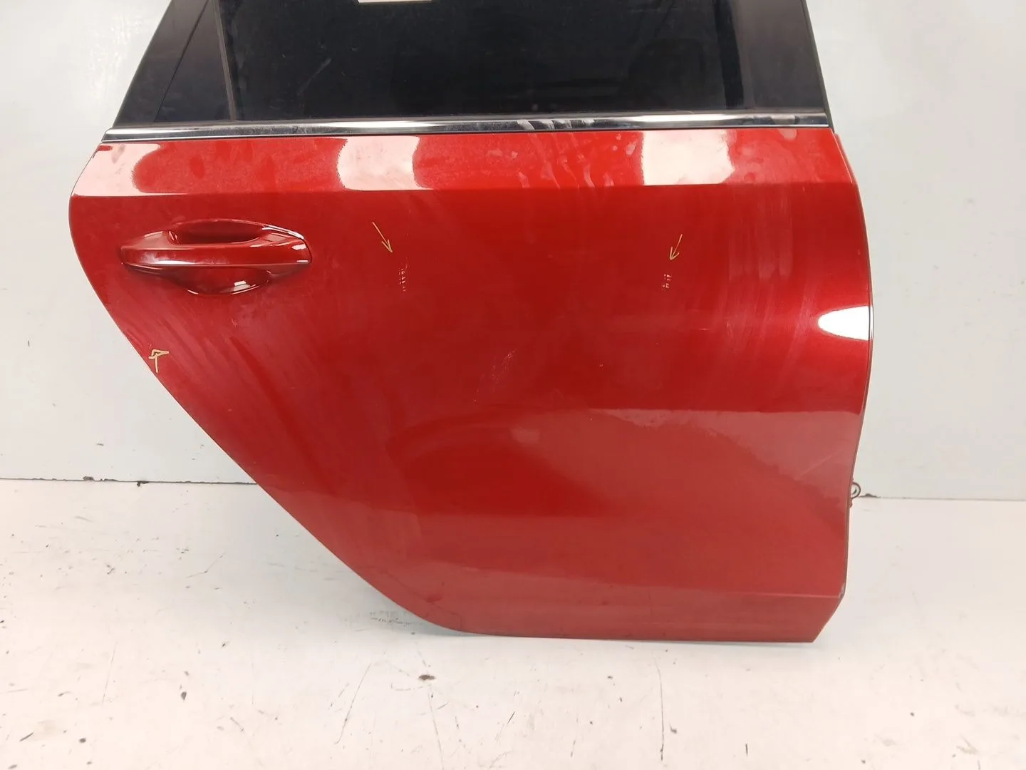 Puerta Trasera Derecha para Kia Ceed (Cd)