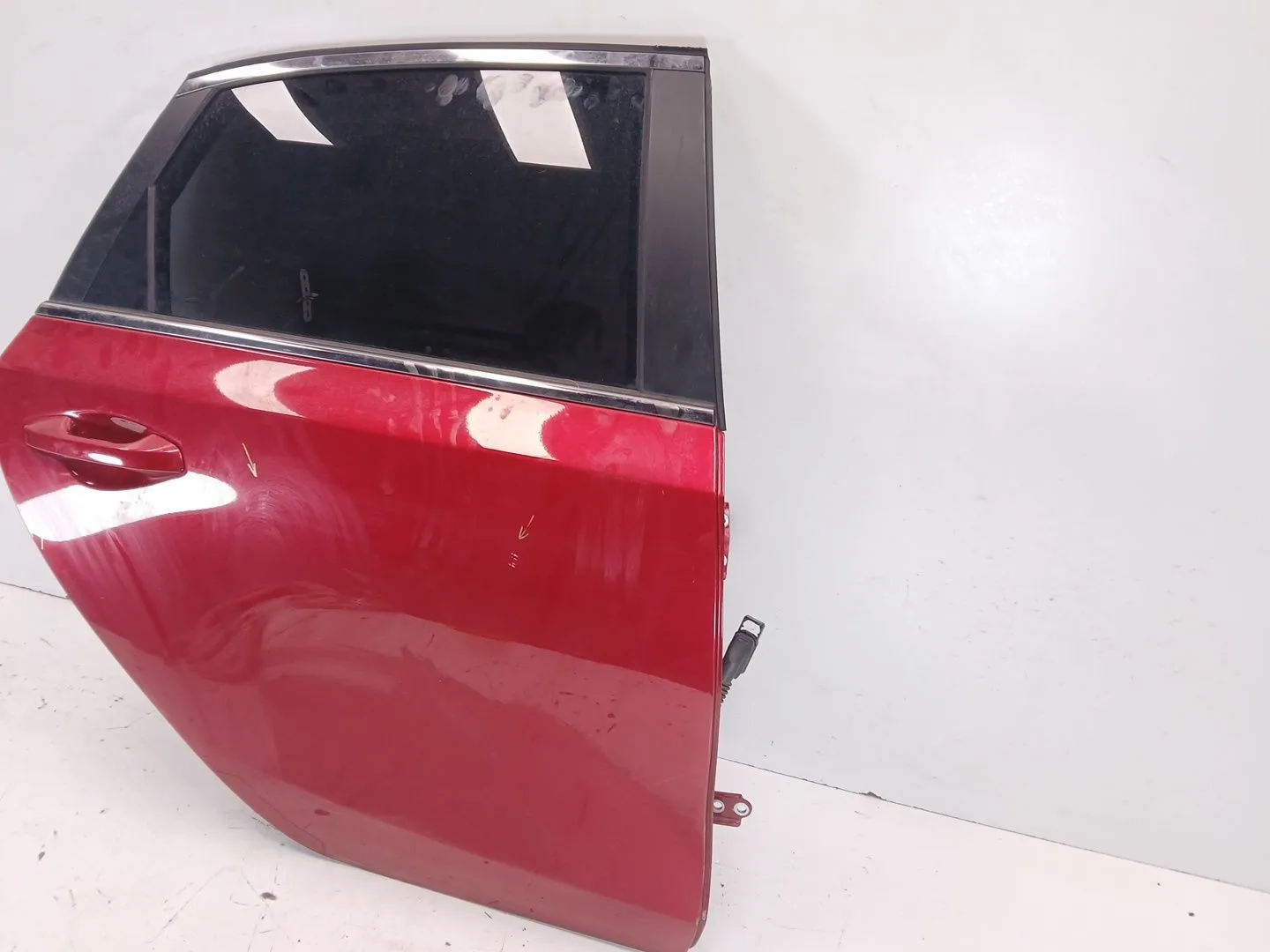 Puerta Trasera Derecha para Kia Ceed (Cd)