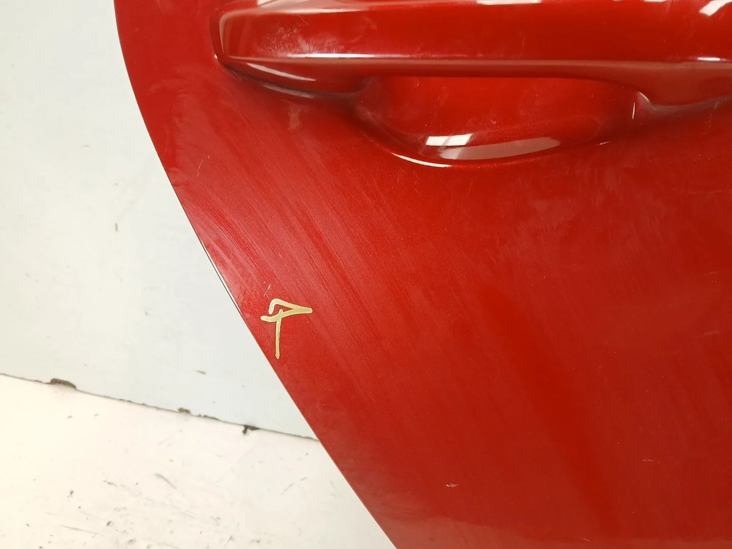 Puerta Trasera Derecha para Kia Ceed (Cd)
