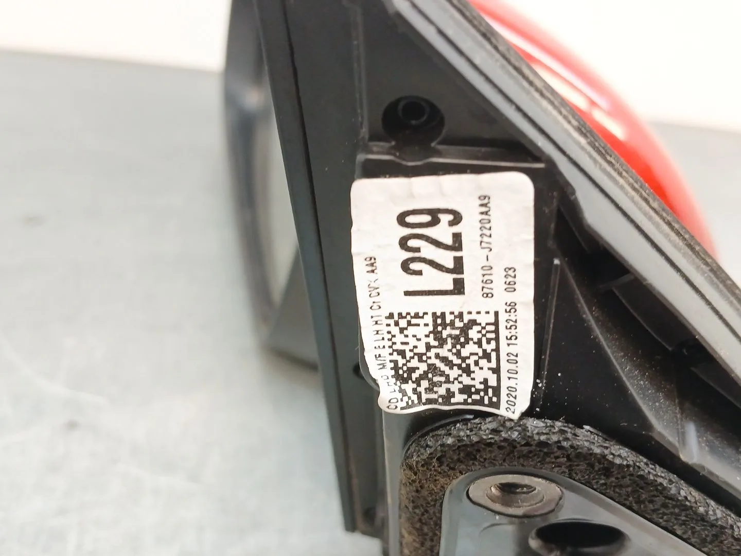 Retrovisor Izquierdo para Kia Ceed (Cd)