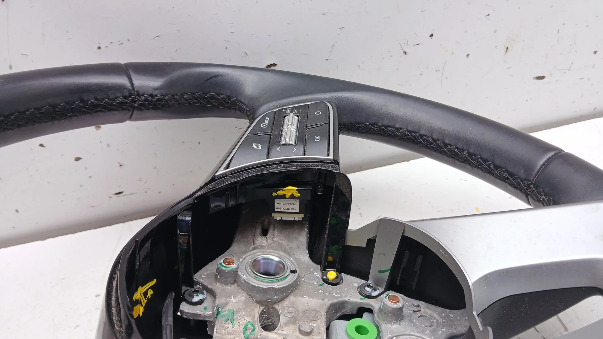 Volante para Kia Ceed (Cd)