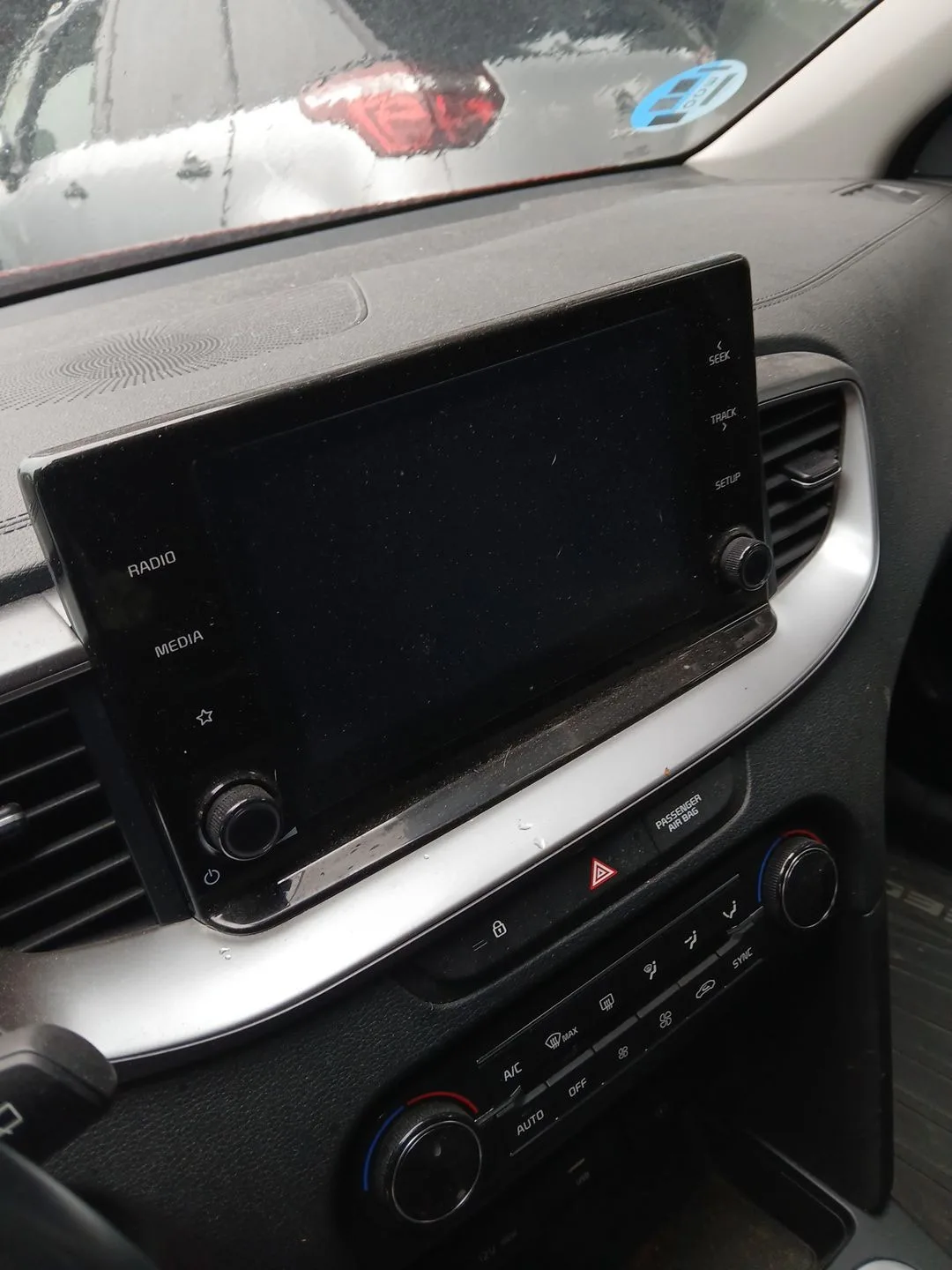 Sistema Audio / Radio Cd para Kia Ceed (Cd)