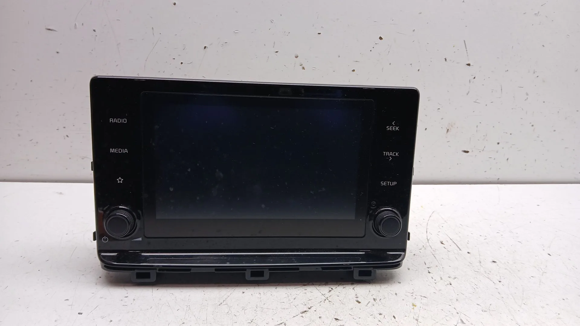 Sistema Audio / Radio Cd para Kia Ceed (Cd)