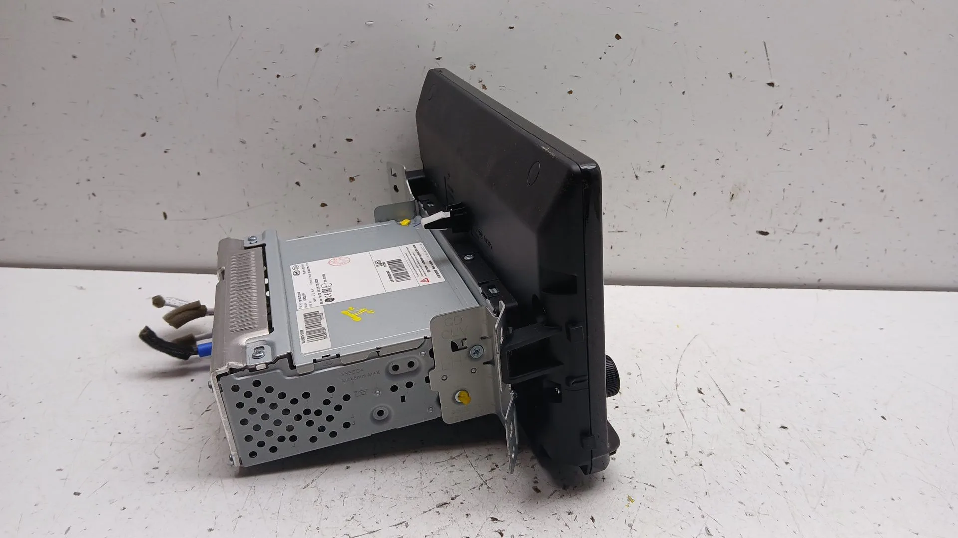 Sistema Audio / Radio Cd para Kia Ceed (Cd)