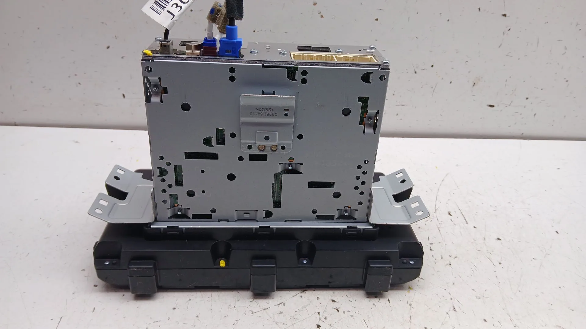 Sistema Audio / Radio Cd para Kia Ceed (Cd)