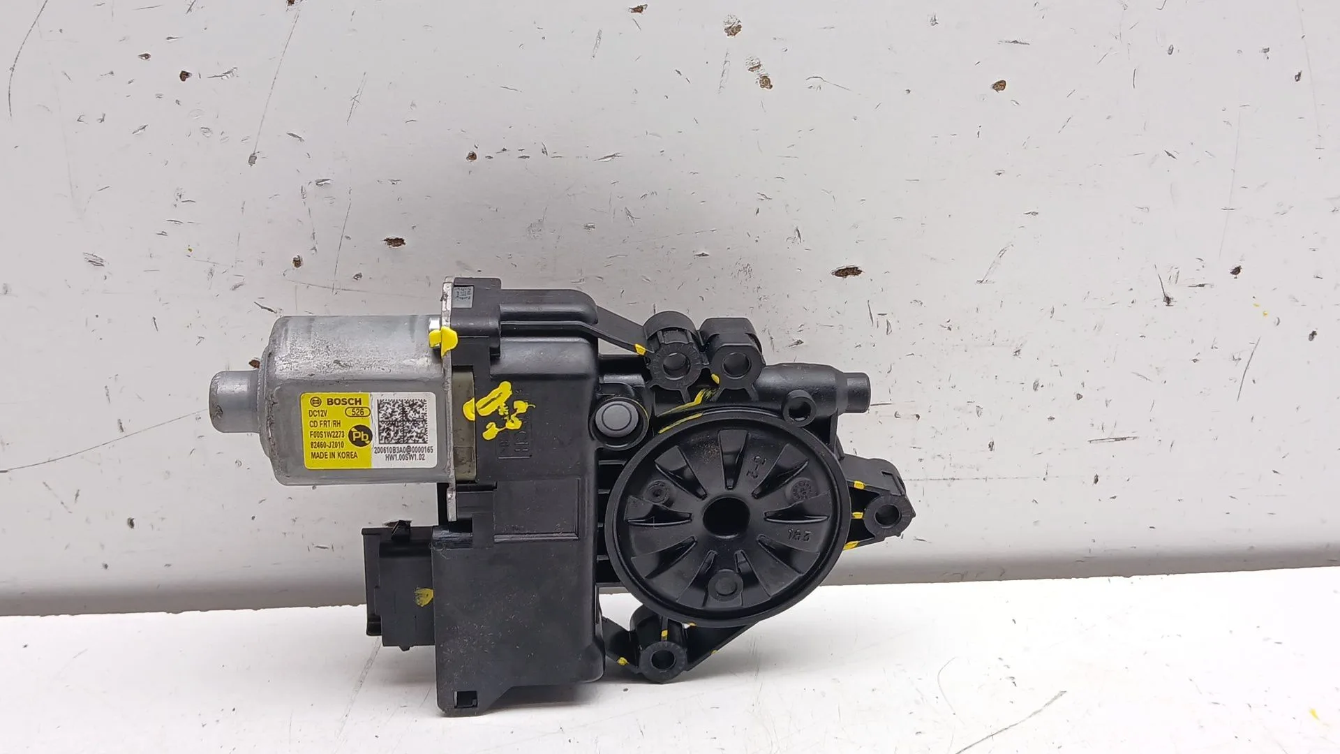 Motor Elevalunas Delantero Derecho para Kia Ceed (Cd)