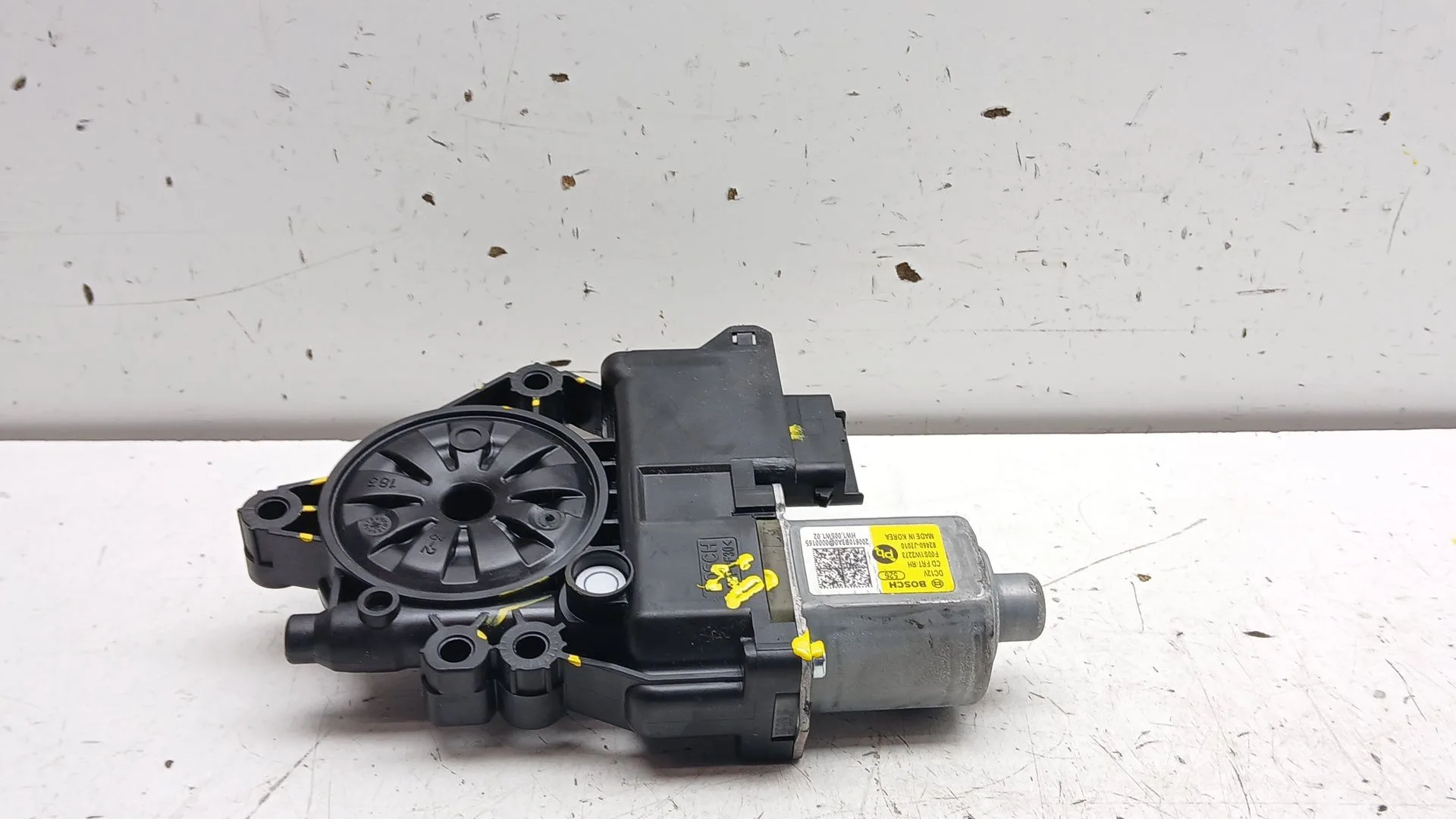 Motor Elevalunas Delantero Derecho para Kia Ceed (Cd)